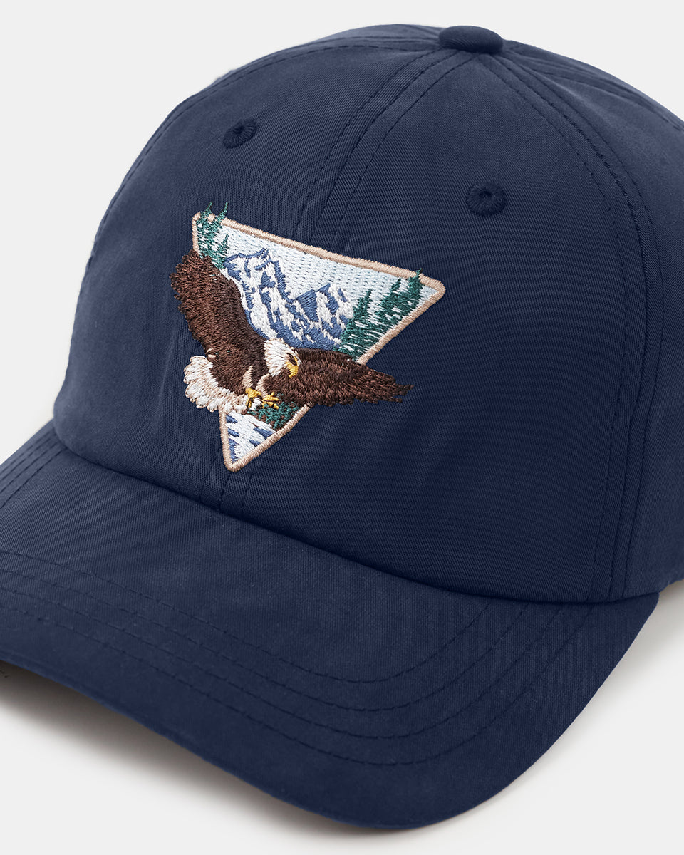 Cabin Crest Peak Hat - Image 2