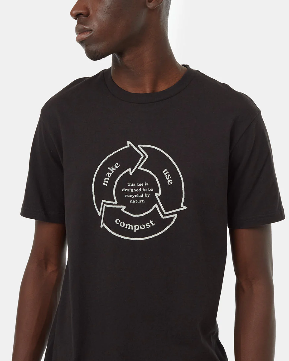 Circular T-shirt - Image 4