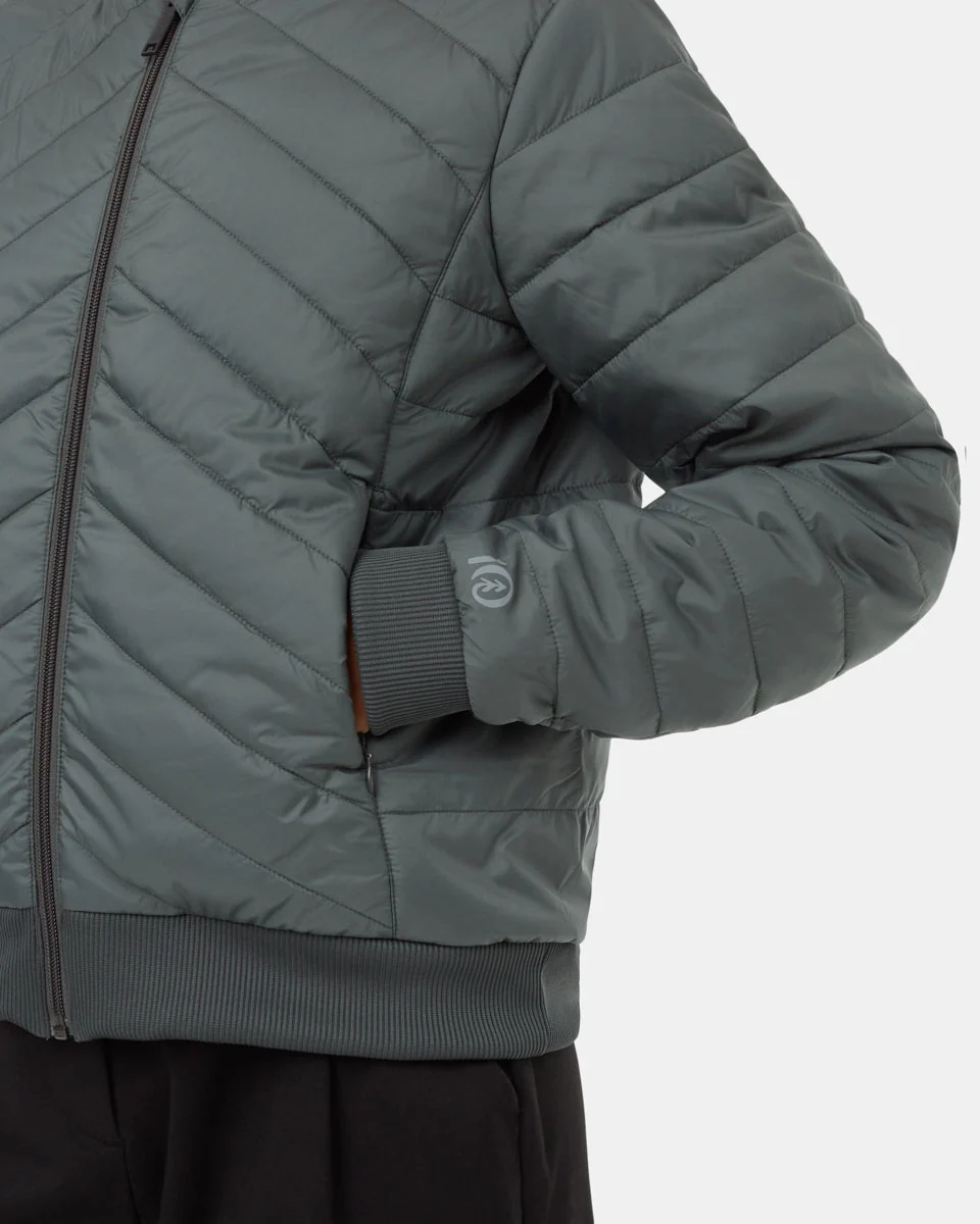 Cloud Shell Bomber Jacket - Image 5
