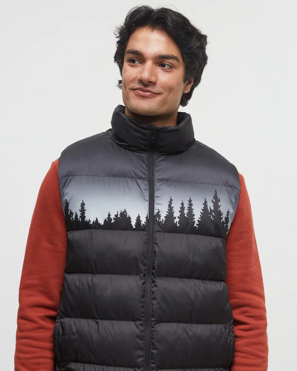 Cloud Shell Juniper Puffer Vest - Image 10