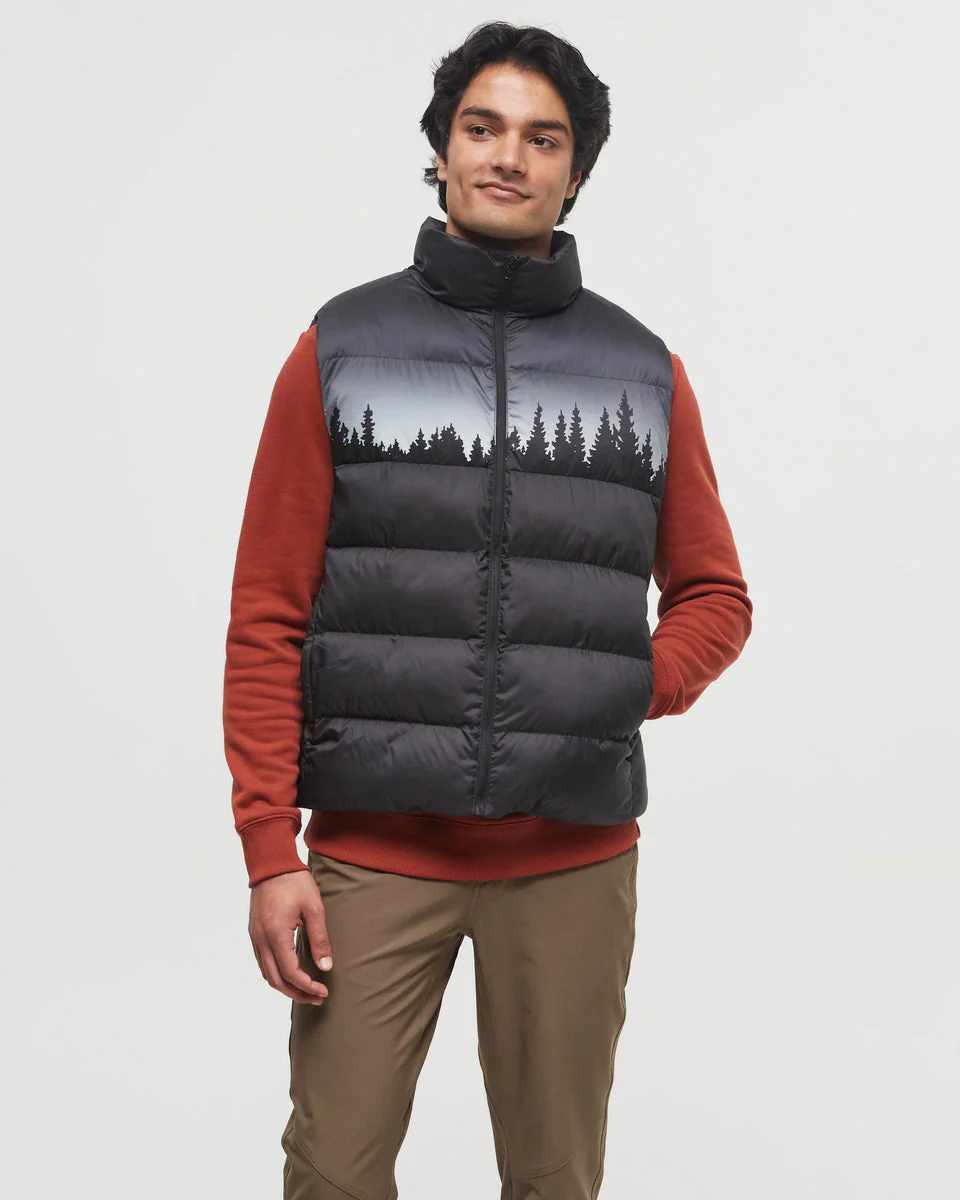 Cloud Shell Juniper Puffer Vest - Image 8