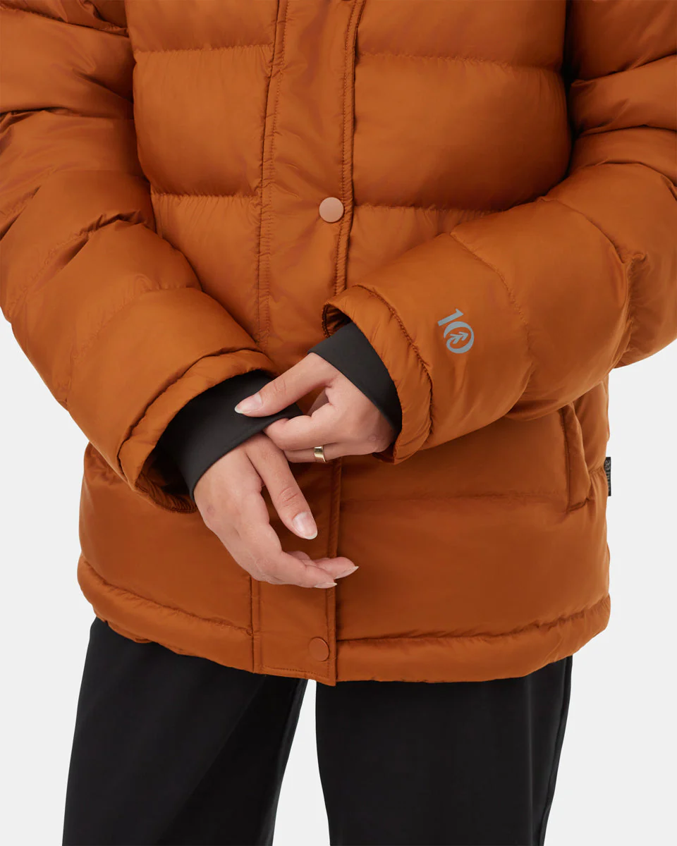 Ungendered Cloud Shell Mid-Length Puffer - Image 18