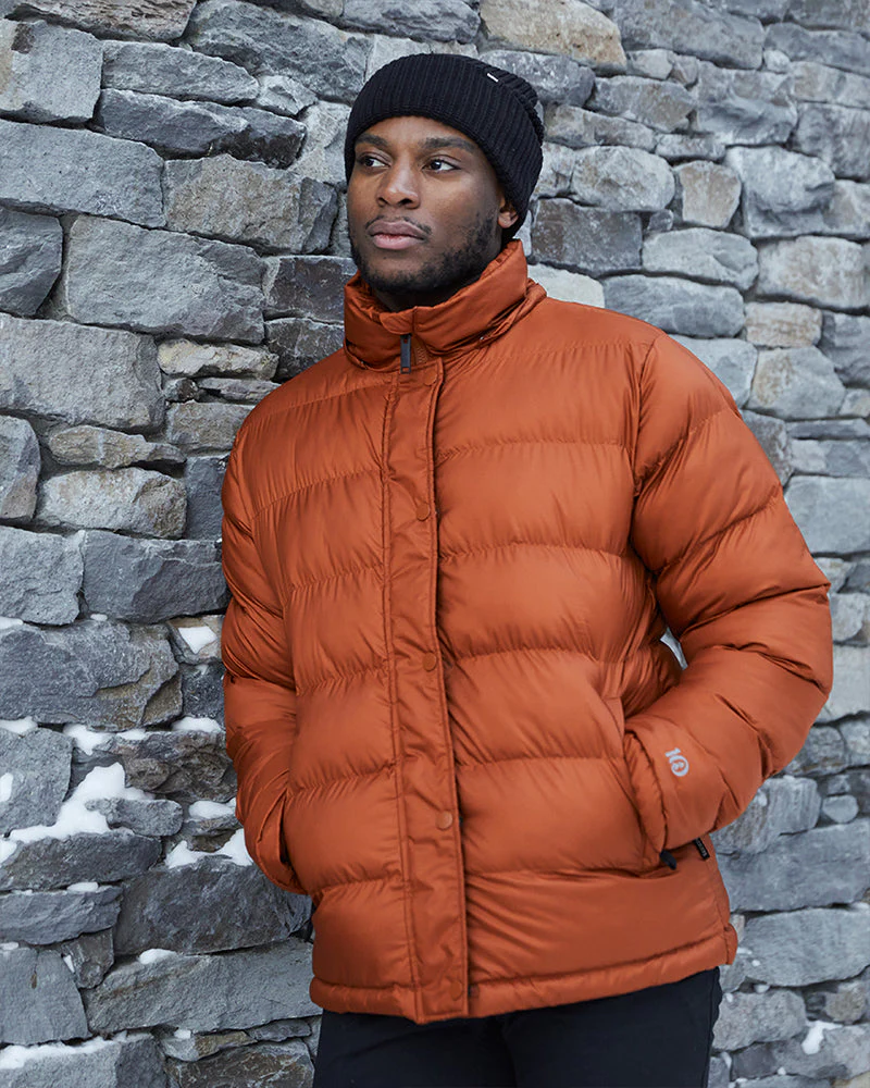Ungendered Cloud Shell Mid-Length Puffer - Image 2