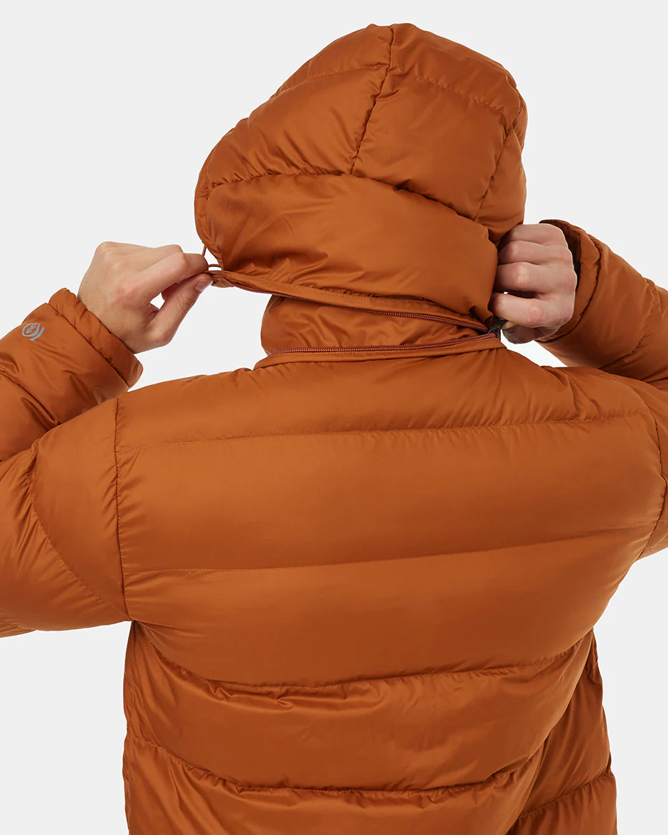 Ungendered Cloud Shell Mid-Length Puffer - Image 6