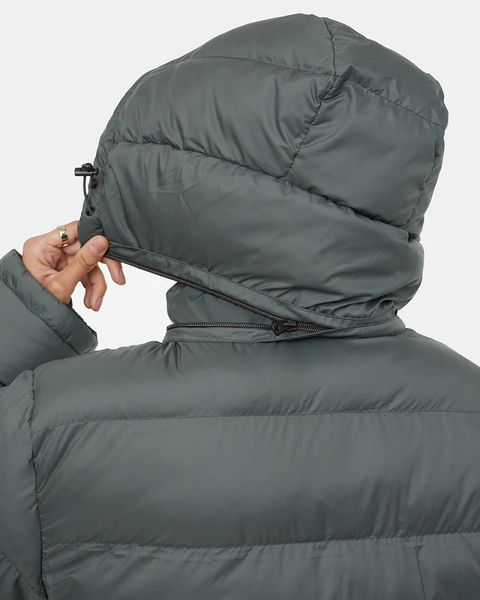 Ungendered Cloud Shell Mid-Length Puffer - Image 5