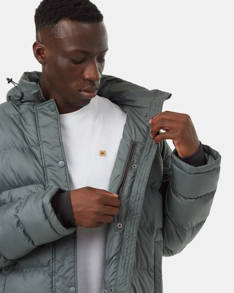Ungendered Cloud Shell Mid-Length Puffer - Image 6