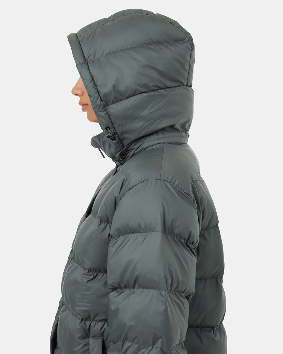 Ungendered Cloud Shell Mid-Length Puffer - Image 7