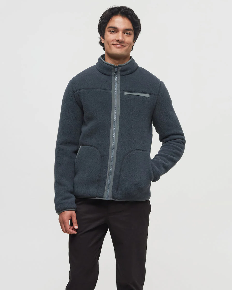 Cloud Shell Reversible Jacket - Image 2