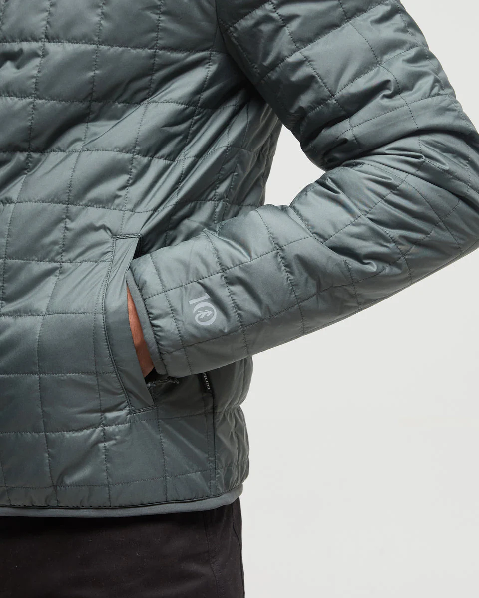 Cloud Shell Reversible Jacket - Image 5