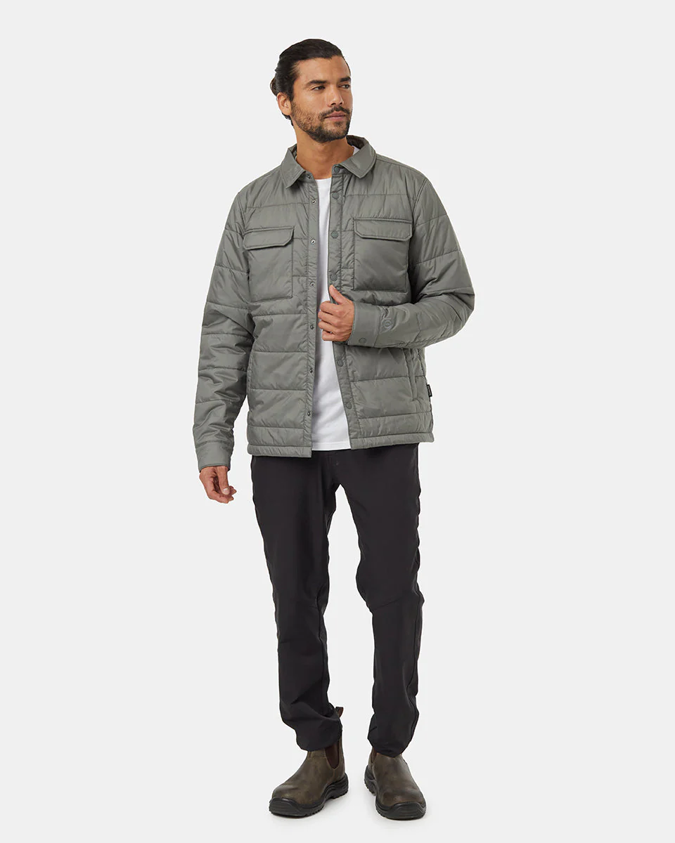 Cloud Shell Shirt Jacket - Image 2