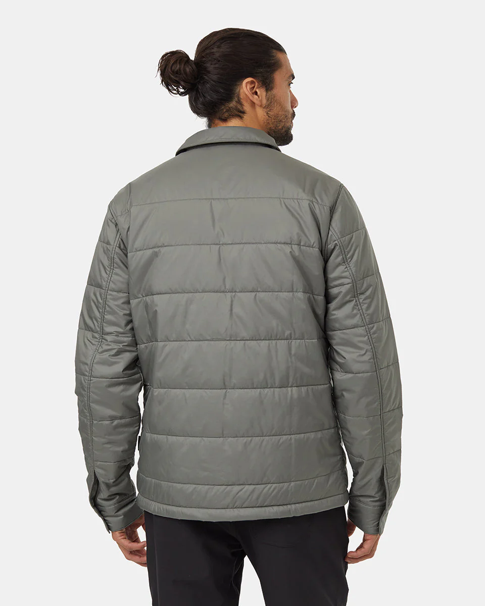 Cloud Shell Shirt Jacket - Image 3