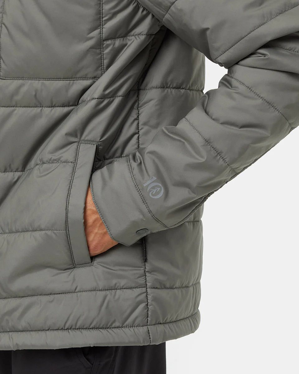 Cloud Shell Shirt Jacket - Image 5