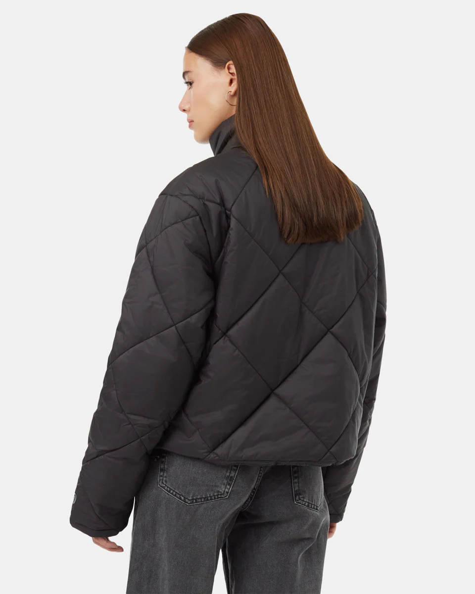 Cloud Shell Short Puffer - Image 2