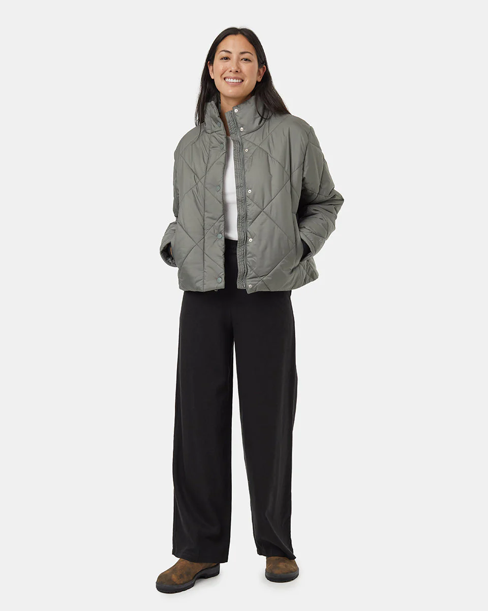 Cloud Shell Short Puffer - Image 2