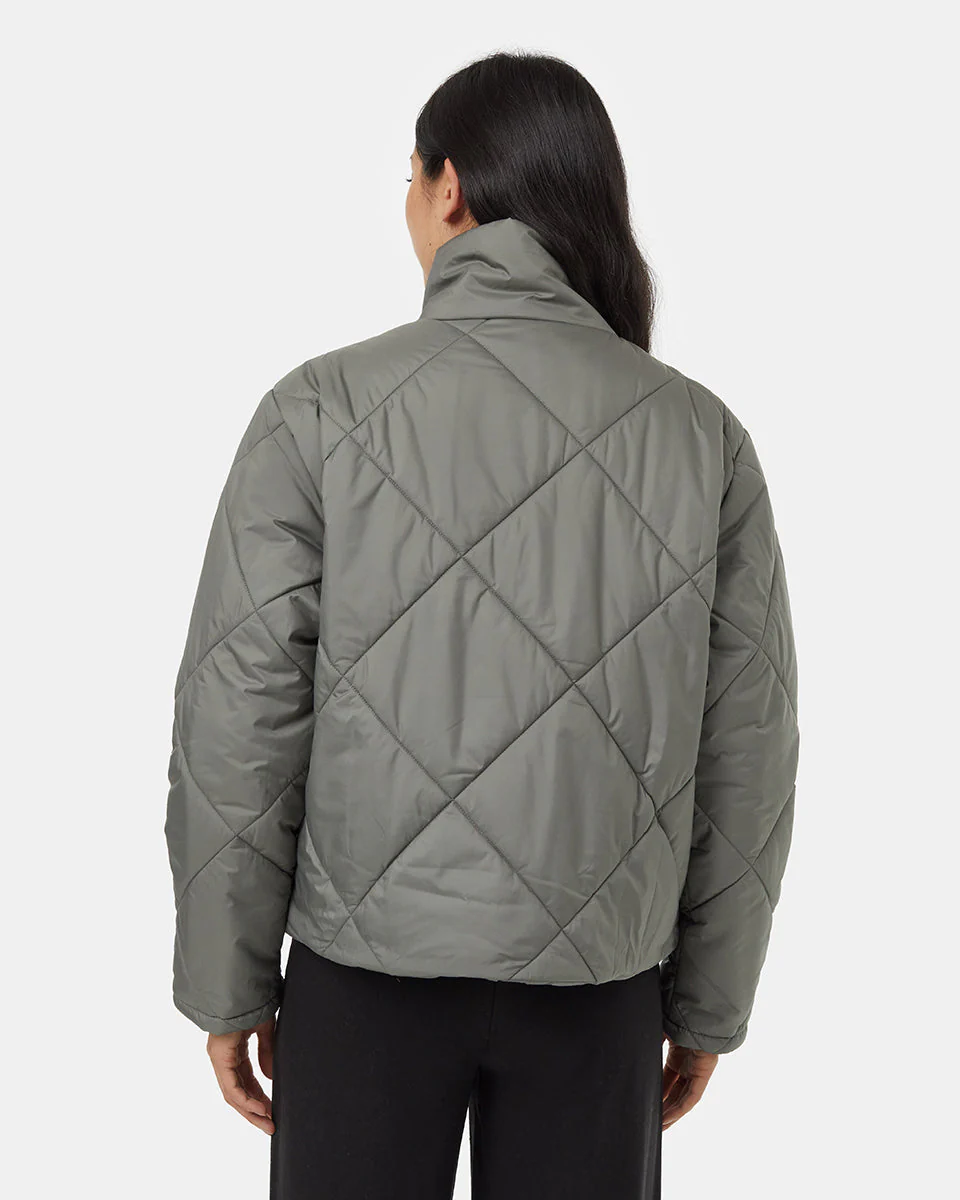 Cloud Shell Short Puffer - Image 3