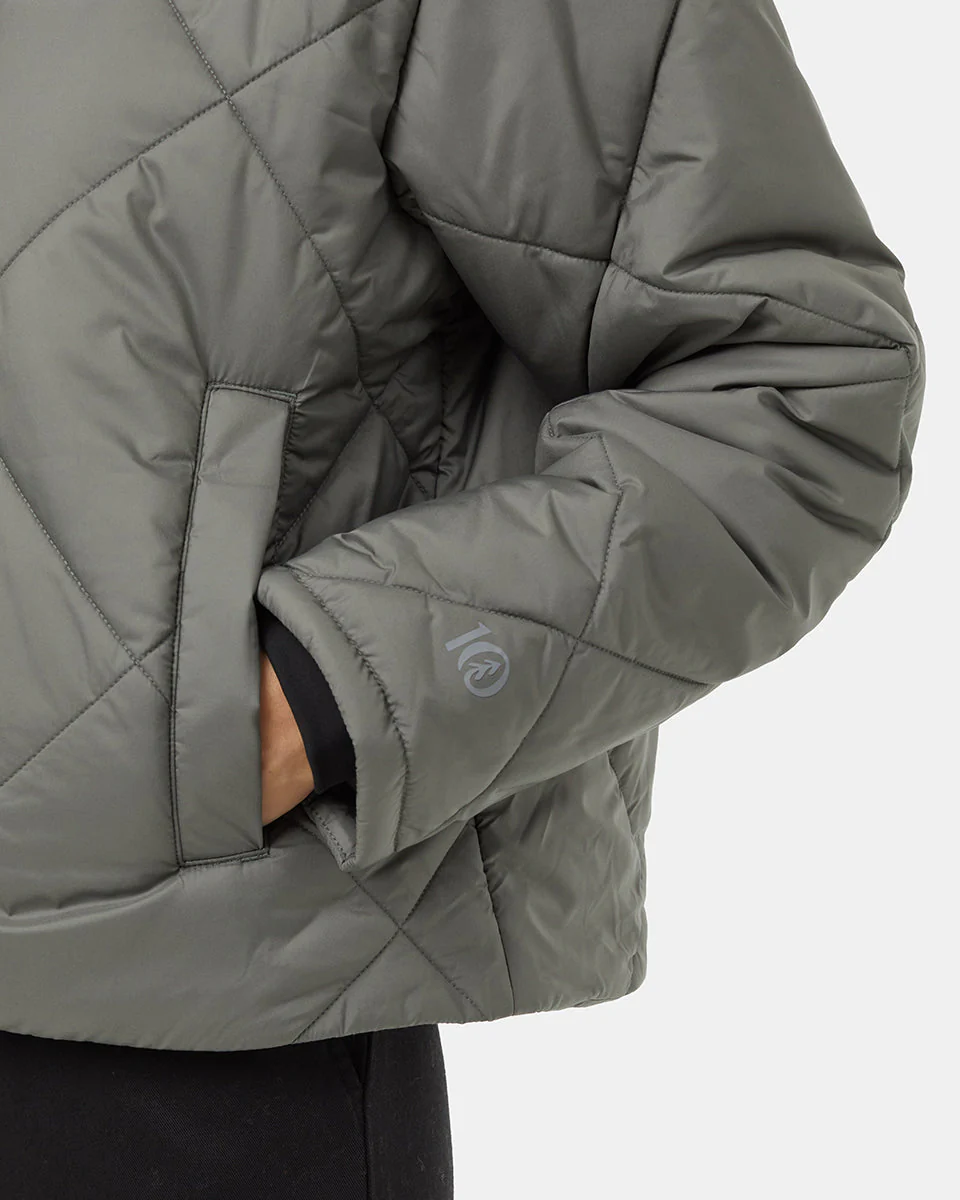 Cloud Shell Short Puffer - Image 5