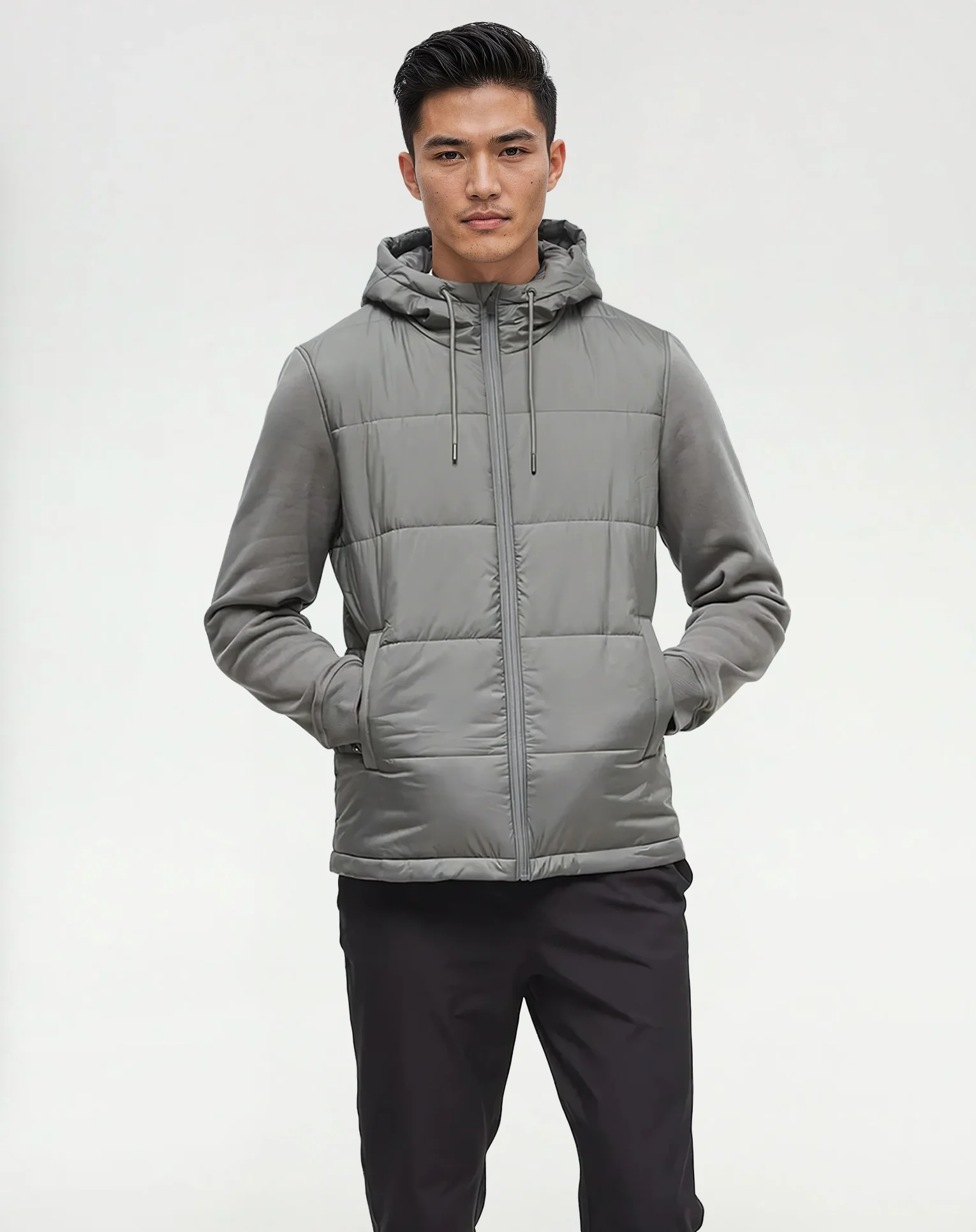 Coastal Hybrid Hoodie