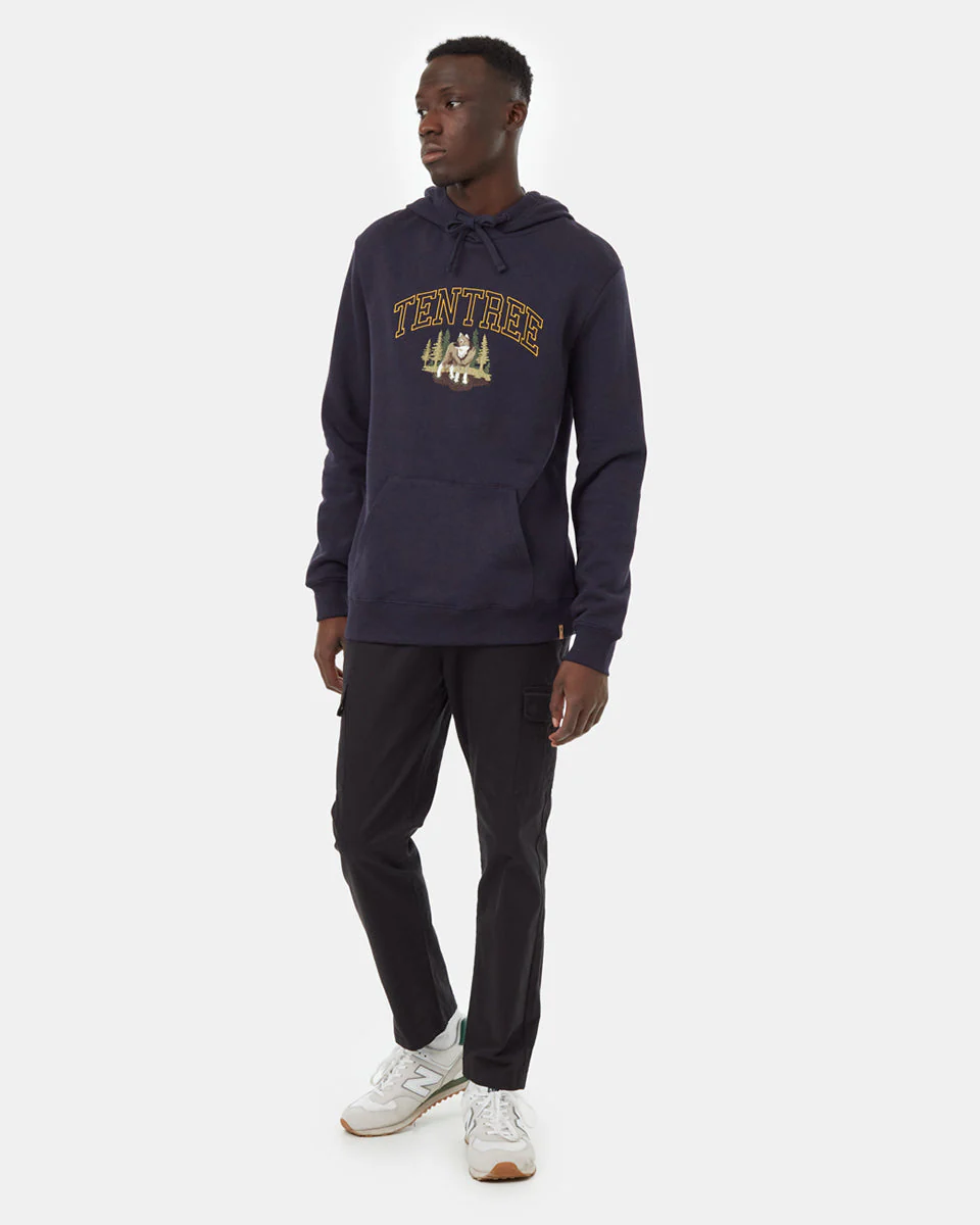 Collegiate Wolf Hoodie - Image 2