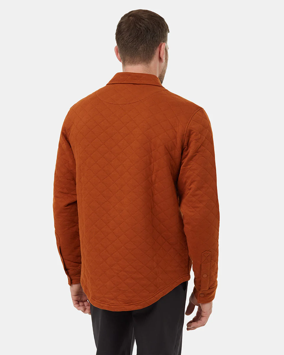 Quilted Colville Overshirt - Image 3