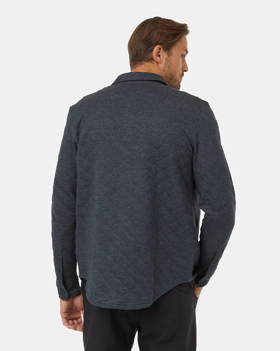 Quilted Colville Overshirt - Image 3