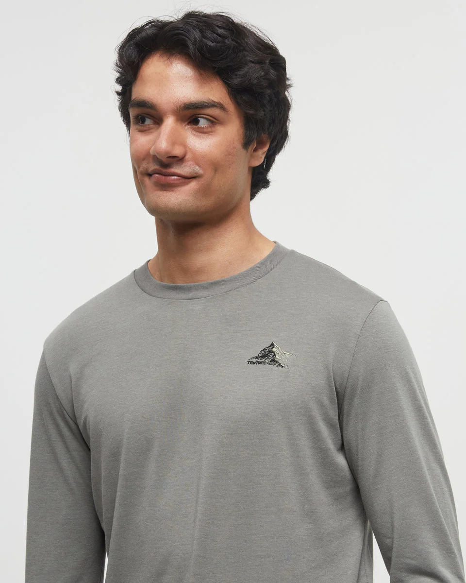 Contrast Peaks Longsleeve - Image 3