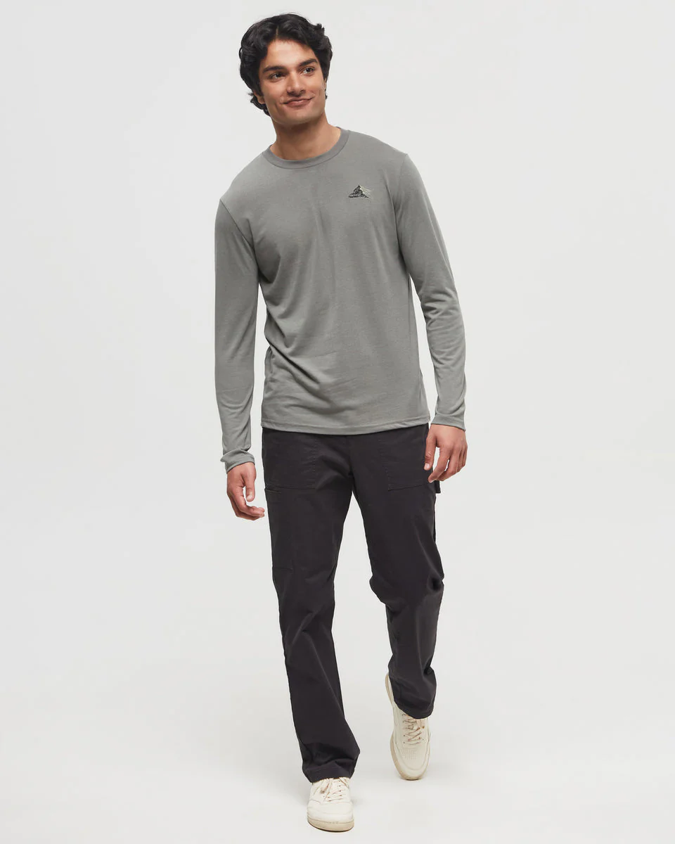 Contrast Peaks Longsleeve - Image 4