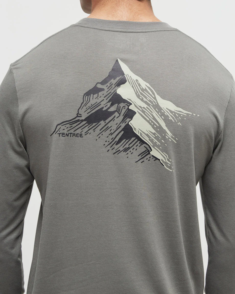 Contrast Peaks Longsleeve - Image 5