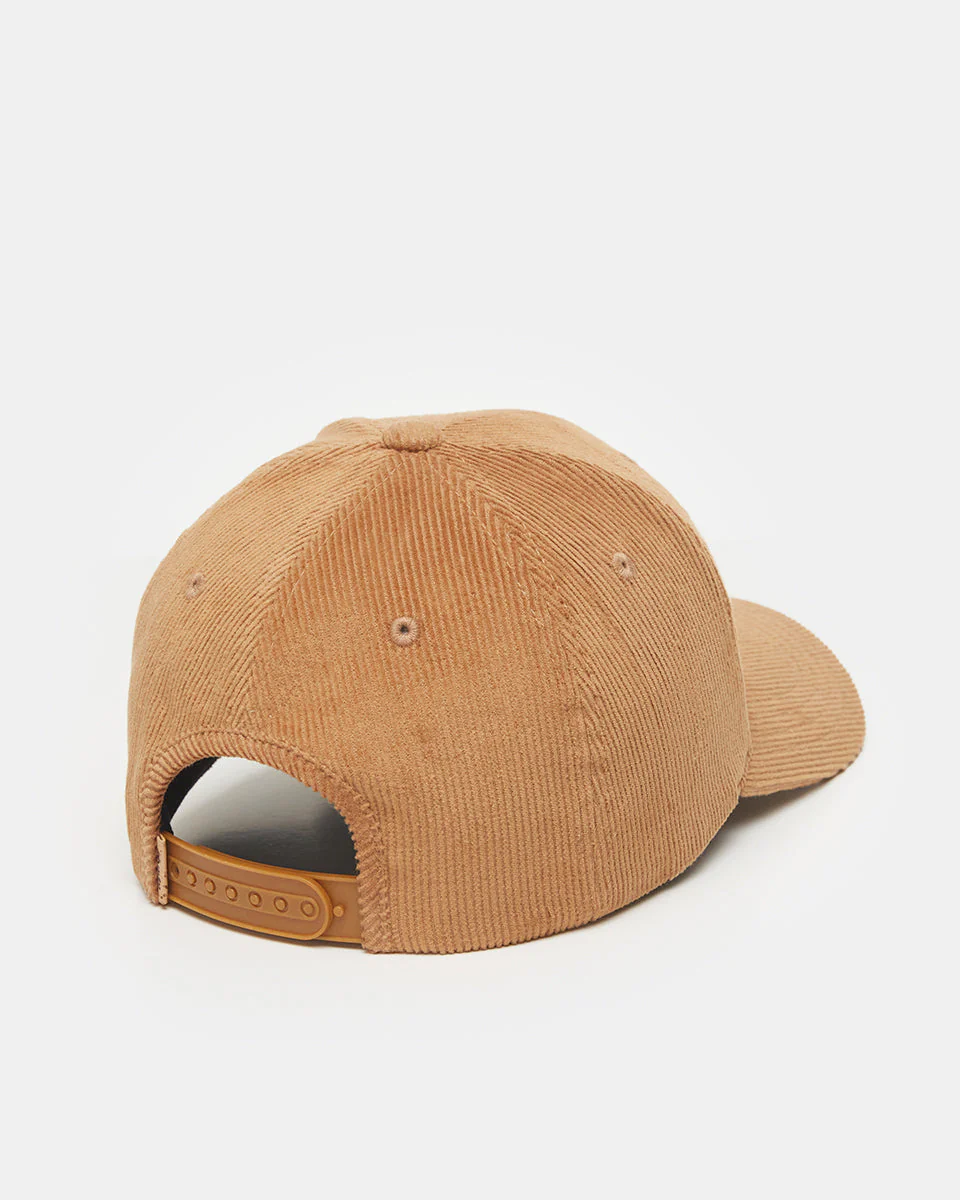 Cork Icon EcoStretch Corduroy Elevation Hat - Image 3