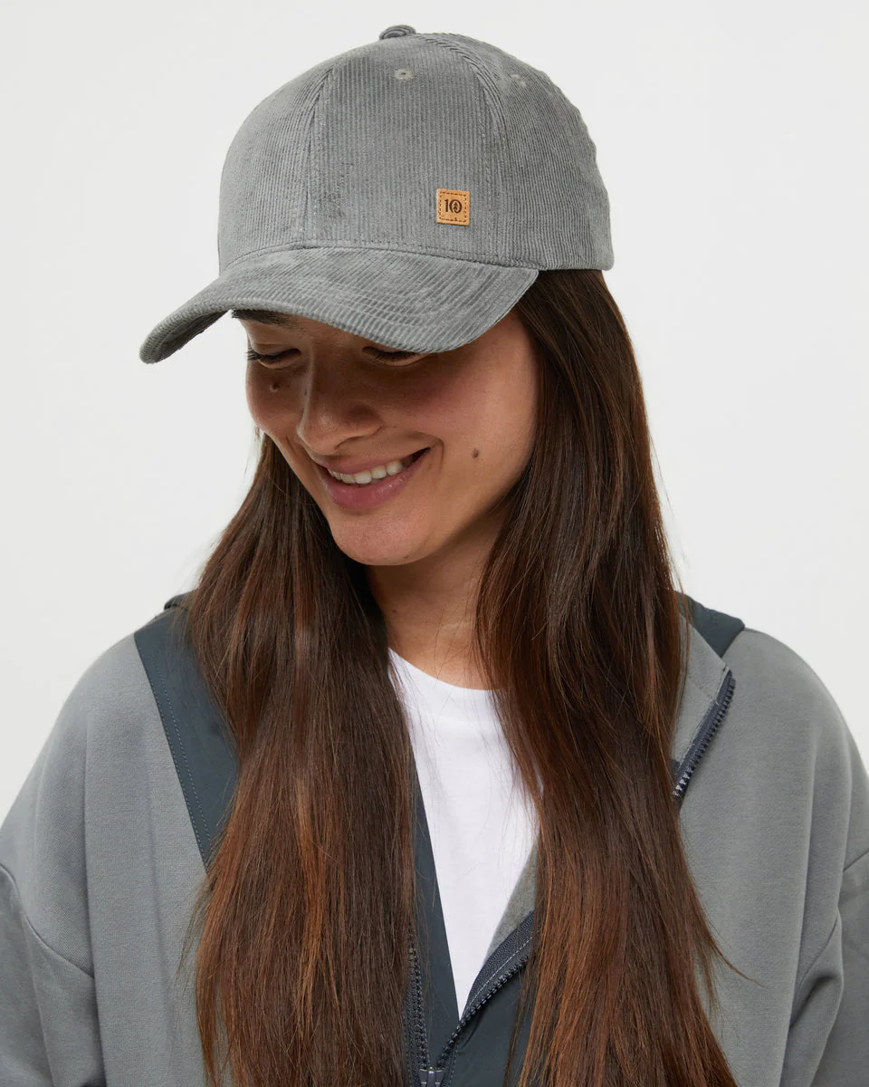 Cork Icon EcoStretch Corduroy Elevation Hat - Image 4