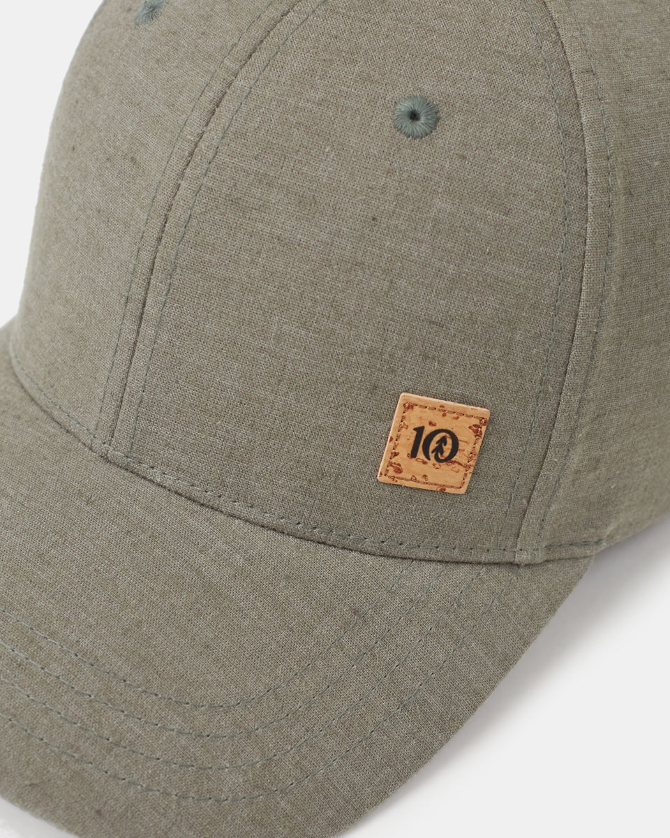 Cork Icon Hemp Elevation Hat - Image 2