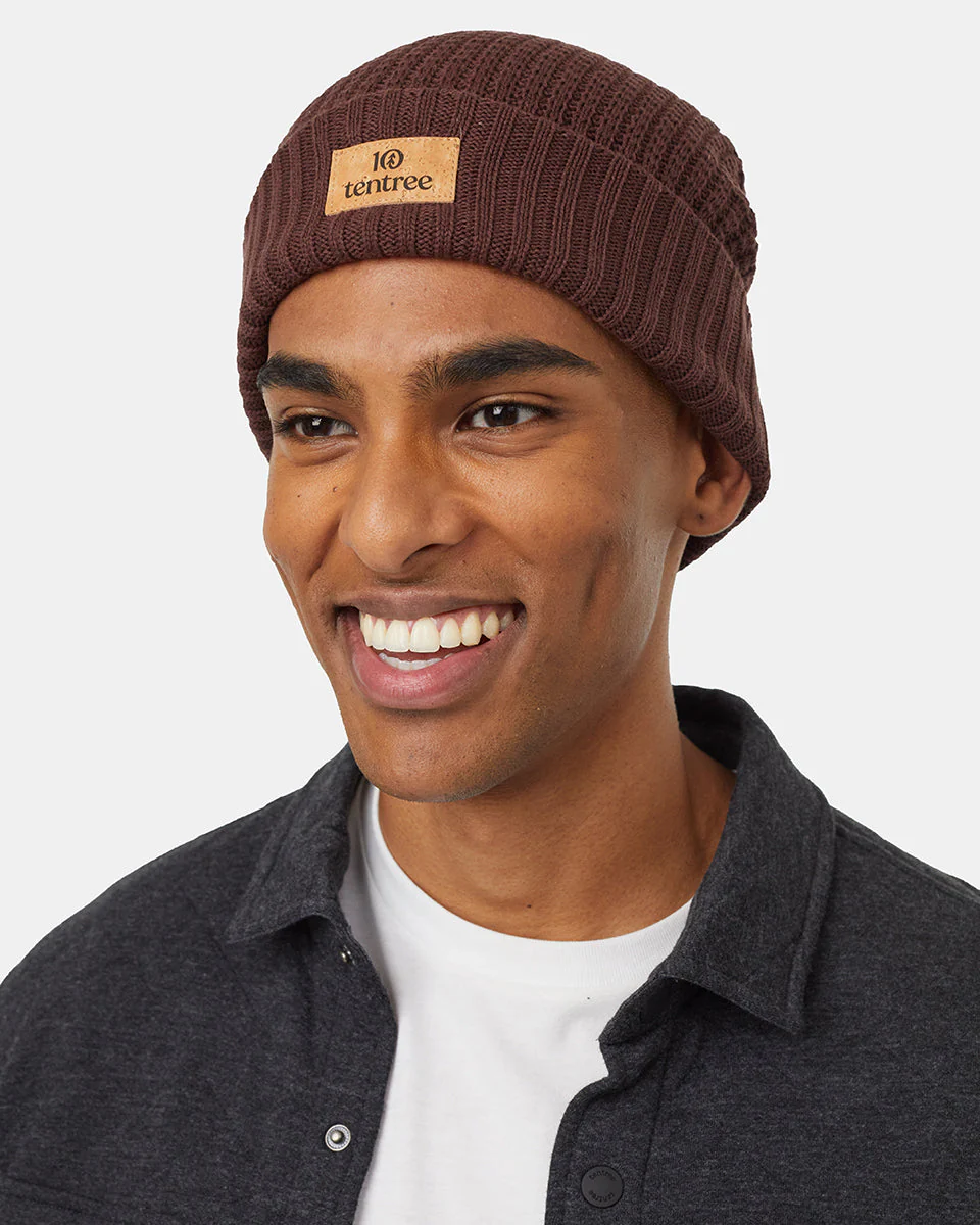 Cork Patch Beanie - Image 3
