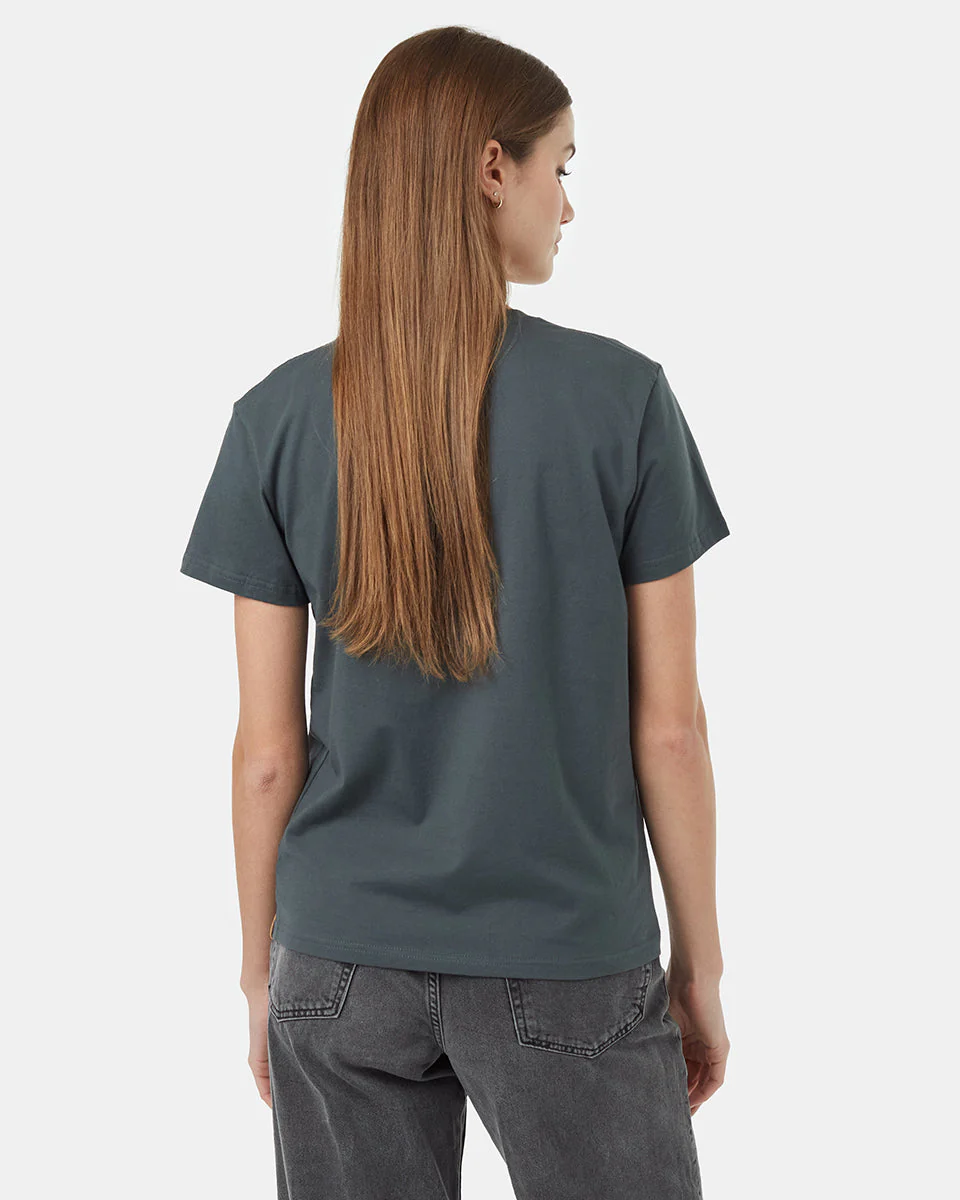 Cotton Botanical T-Shirt - Image 3