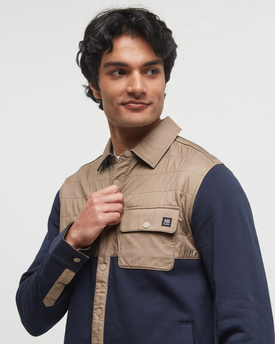 Coves Overshirt - Image 4