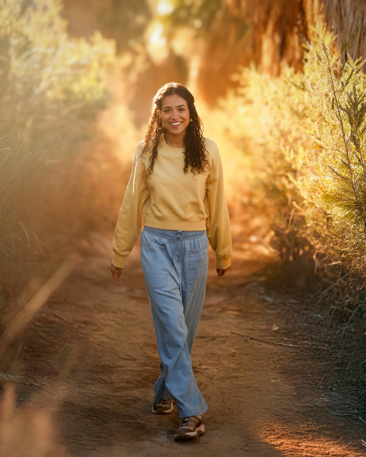 Denim Crestwood Pant - Image 4
