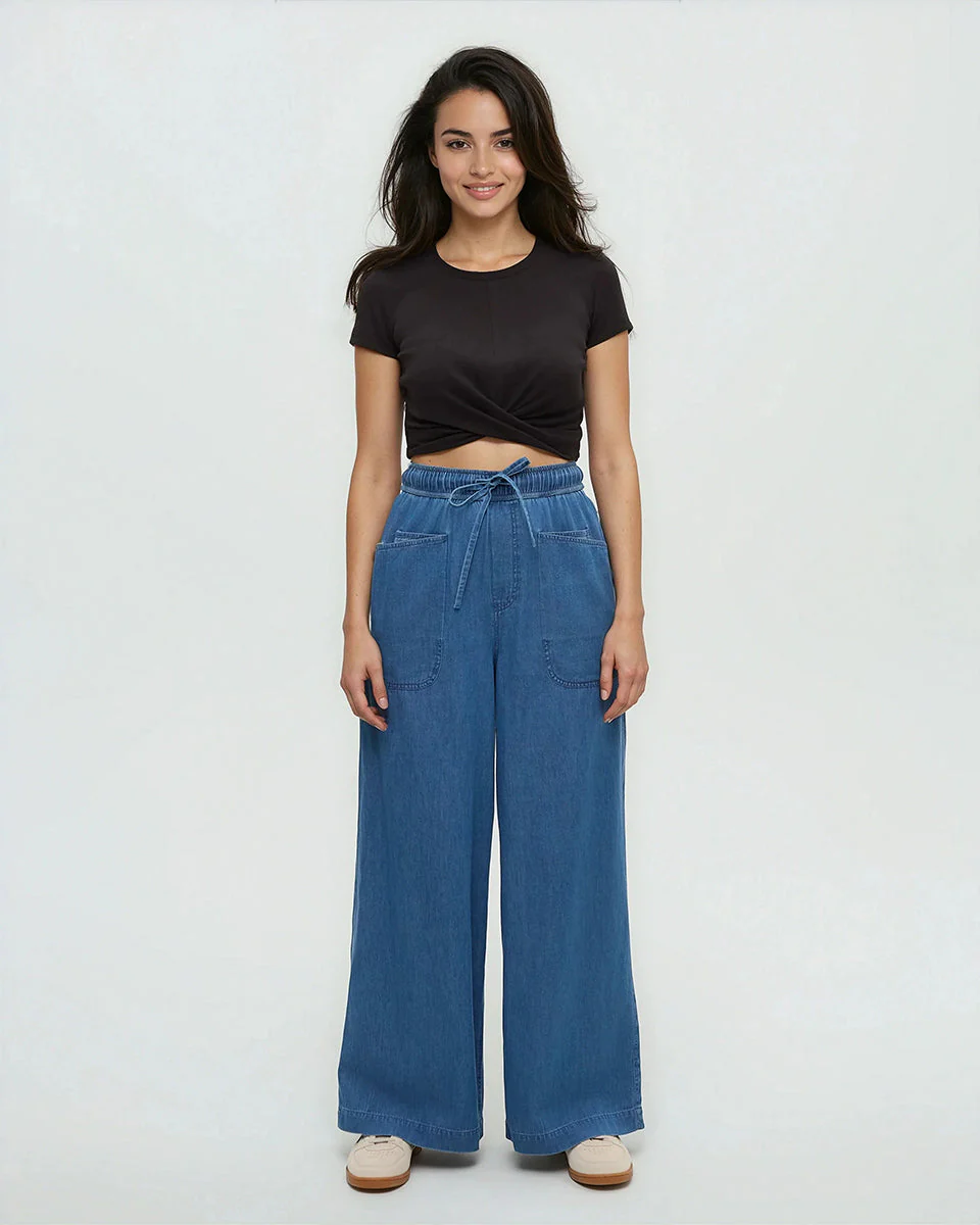 Denim Crestwood Pant - Image 2