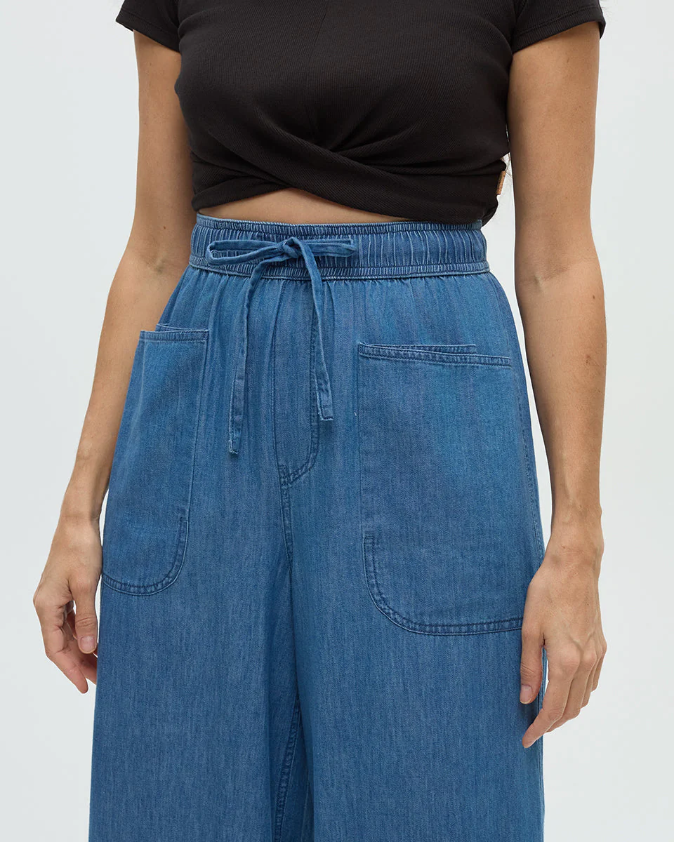 Denim Crestwood Pant - Image 4
