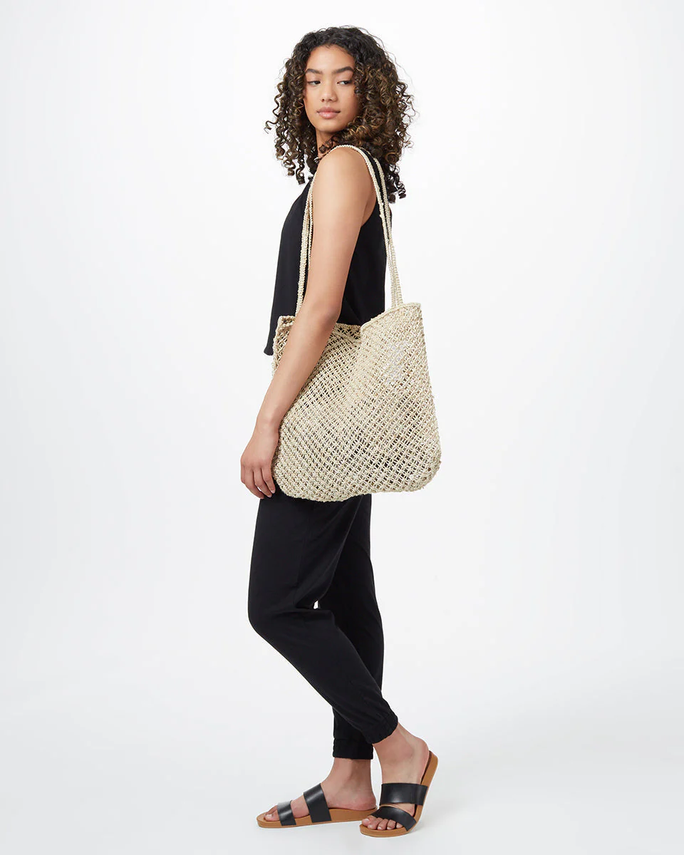 Crochet Tote - Image 2