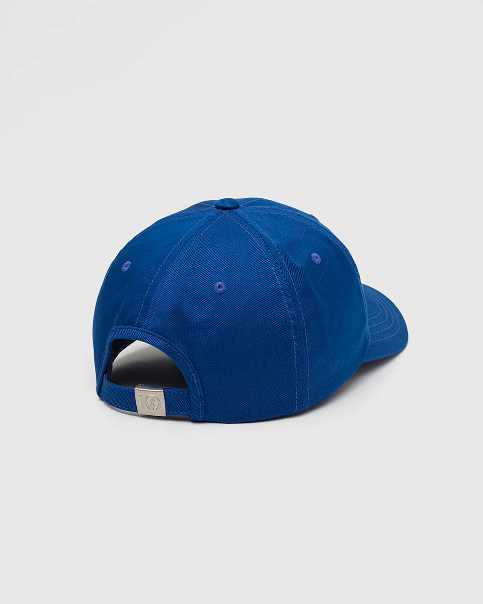 Daisy Embroidery Peak Hat - Image 4