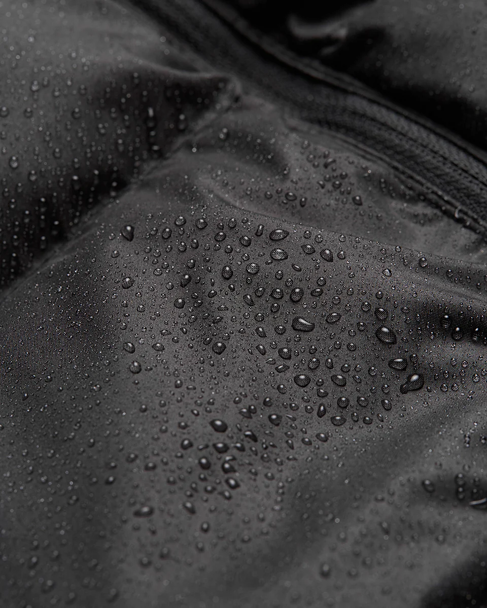 Diamond Padded Bomber Jacket - Image 8