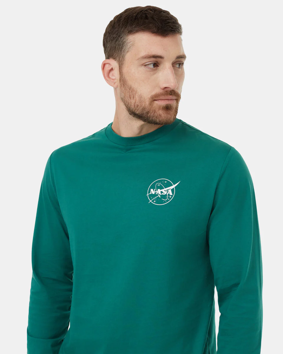 Ungendered Earth Rise Longsleeve - Image 3