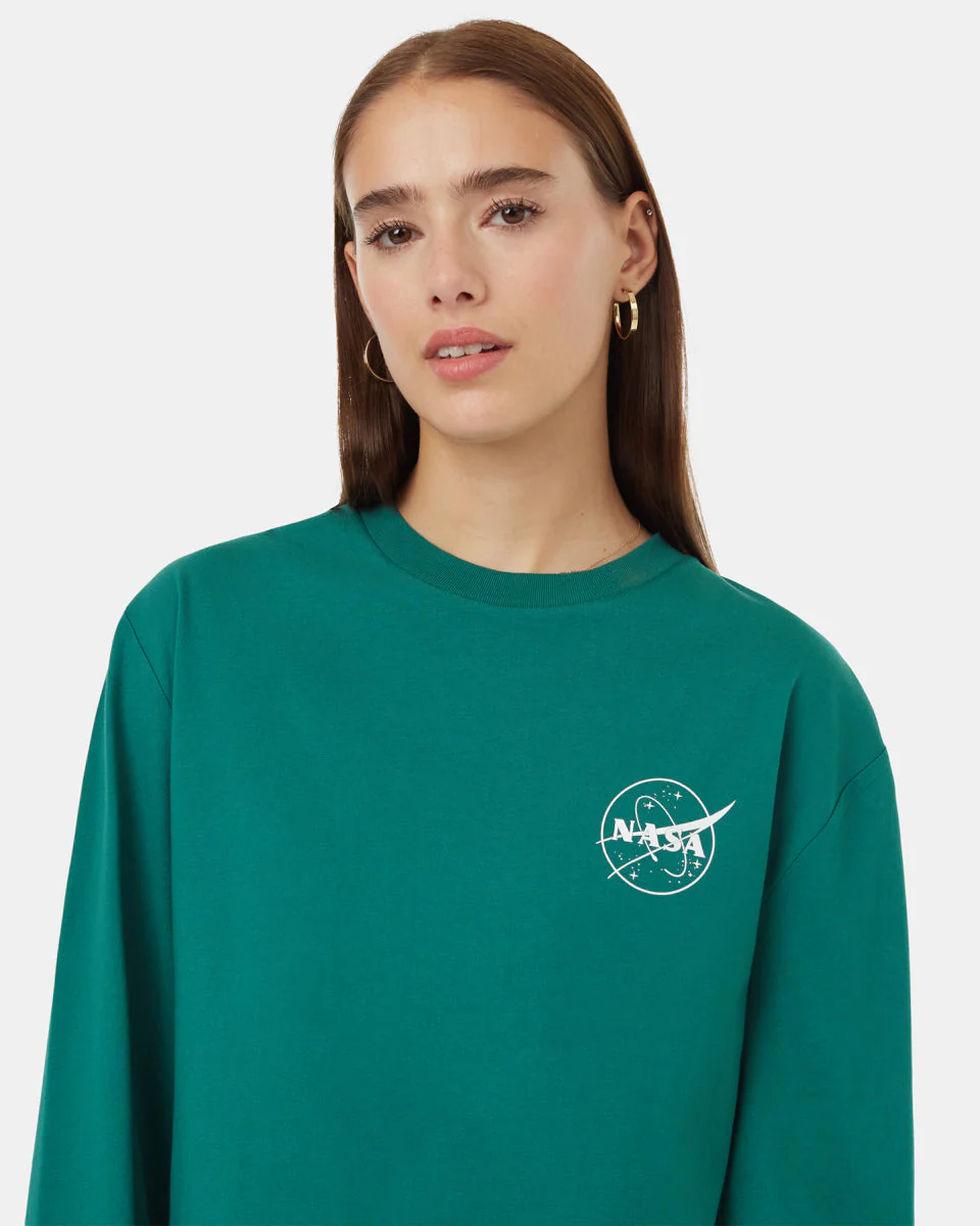 Ungendered Earth Rise Longsleeve - Image 4