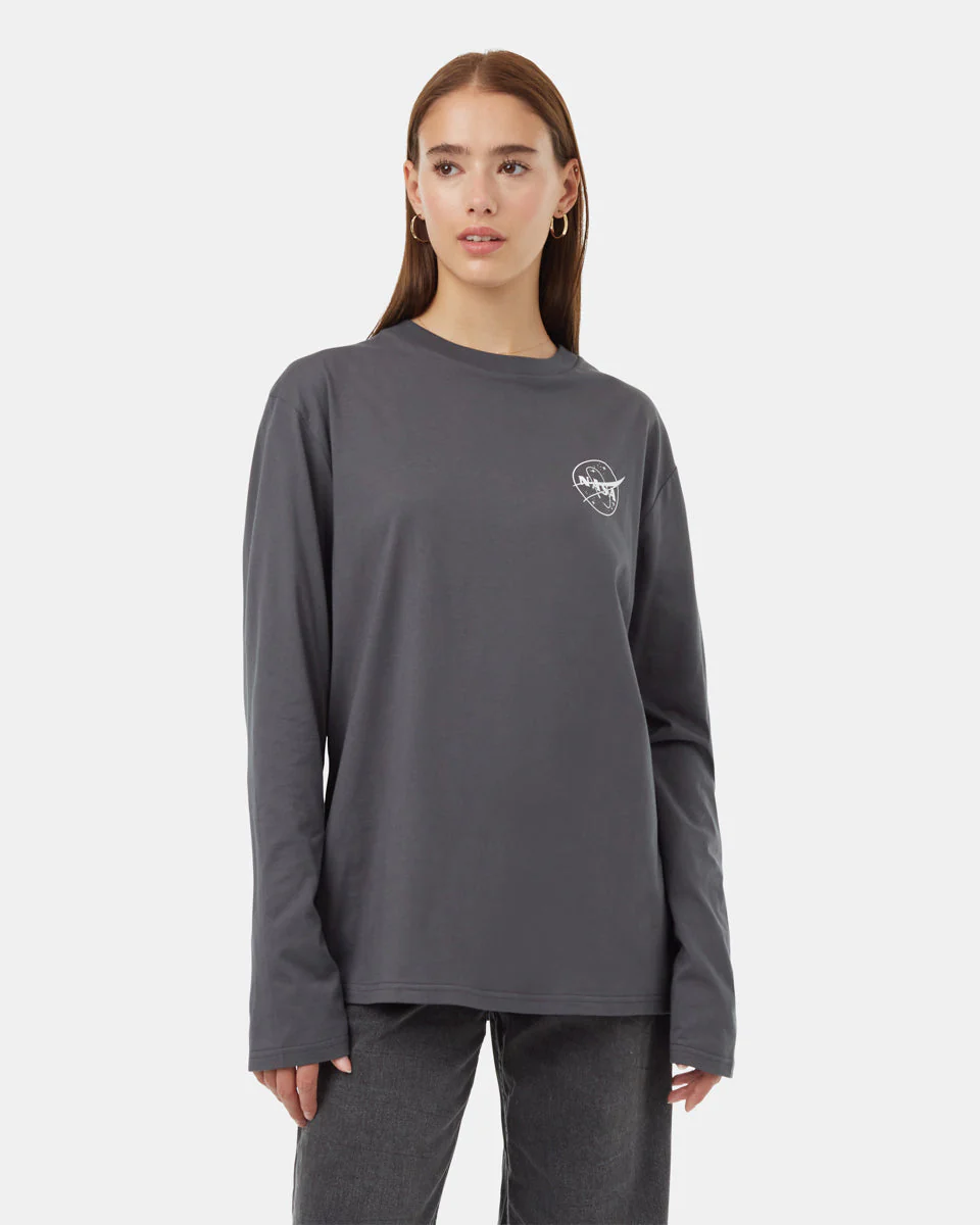 Ungendered Earth Rise Longsleeve - Image 2