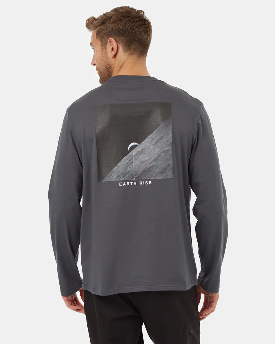 Ungendered Earth Rise Longsleeve - Image 3
