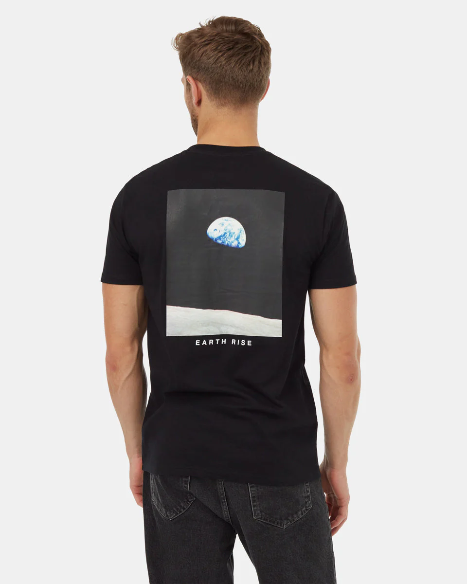 Earth Rise T-Shirt - Image 3