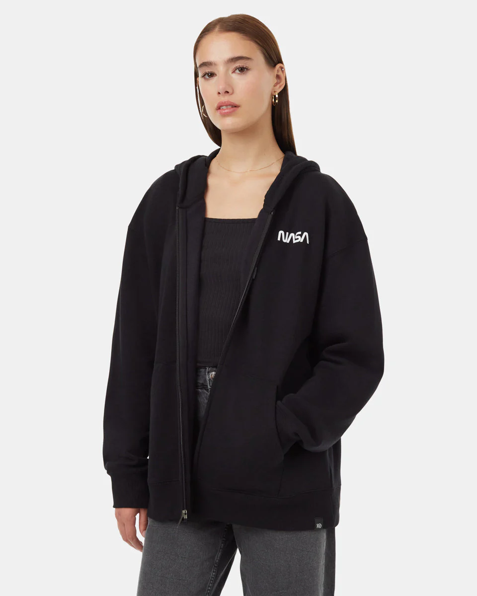 Earth Zip Hoodie - Image 2
