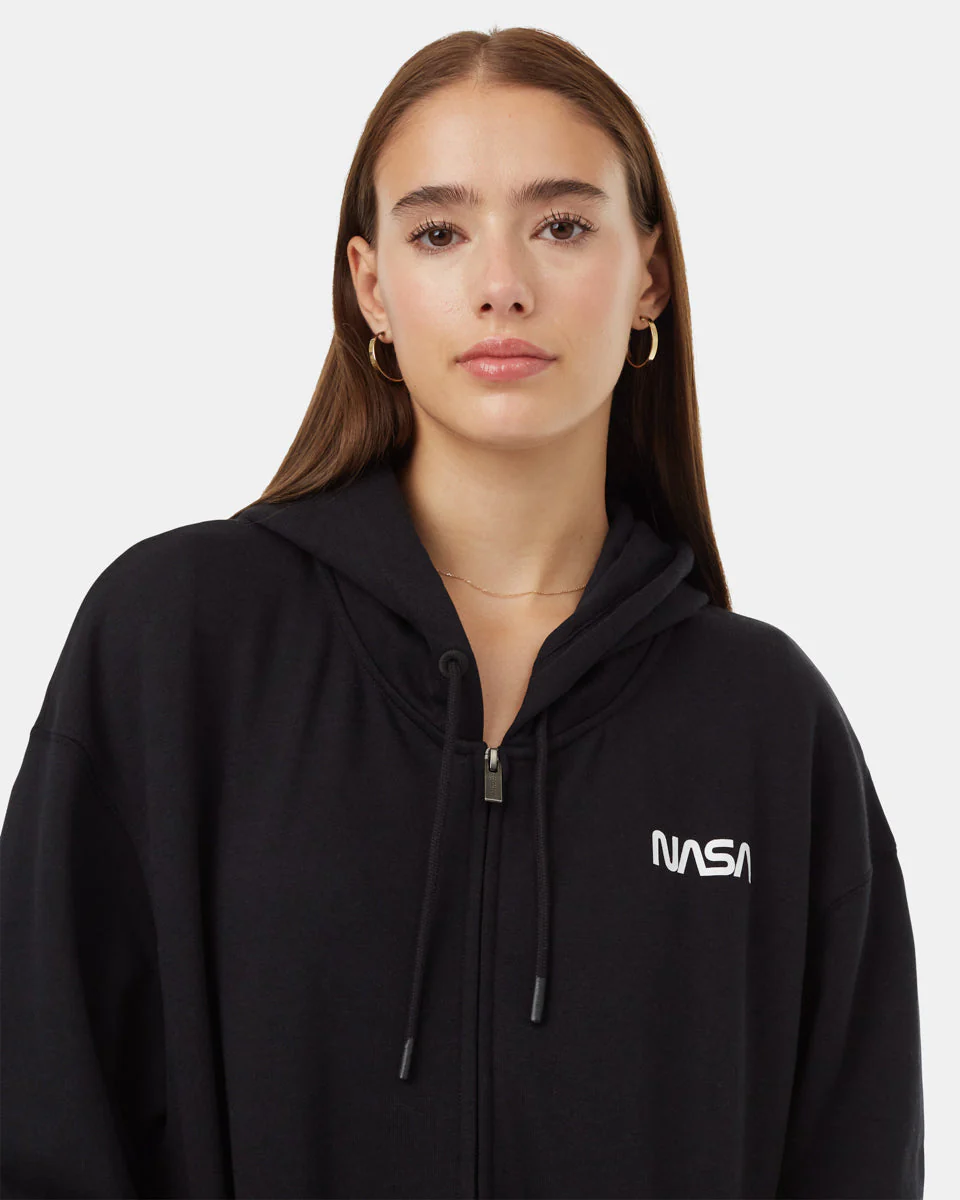 Earth Zip Hoodie - Image 4