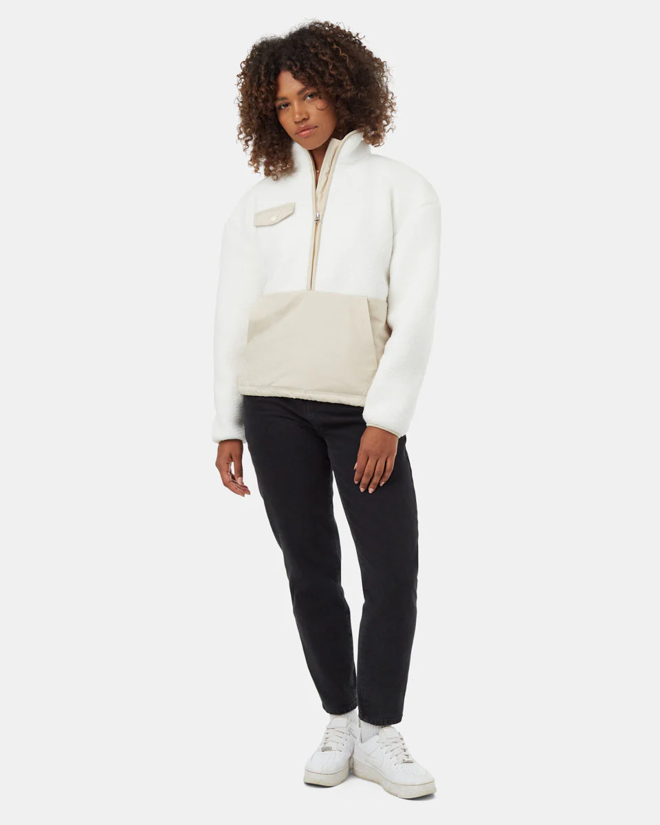 Ecoloft Contrast Half Zip - Image 2