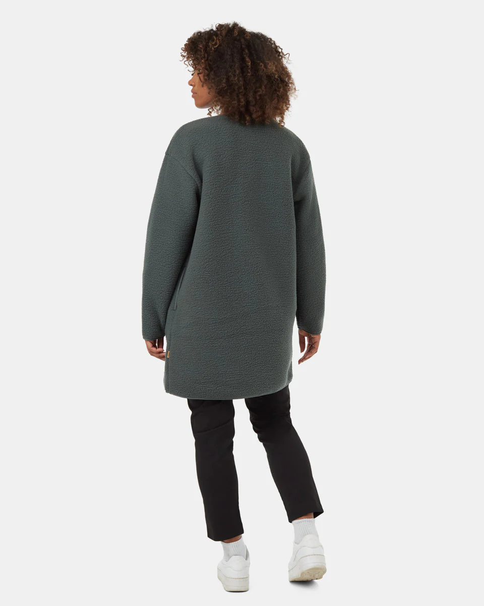 Ecoloft Longline Jacket - Image 3