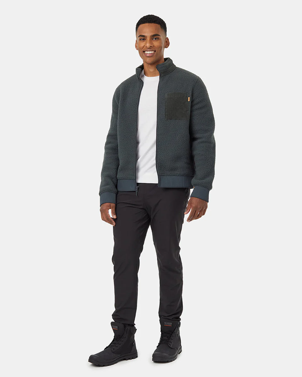 EcoLoft Pocket Full Zip - Image 2