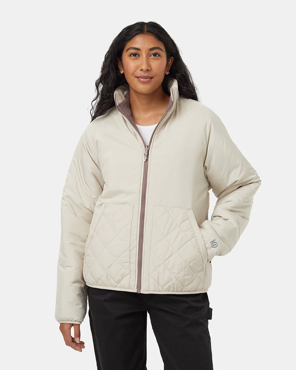 EcoLoft Reversible Short Jacket - Image 2